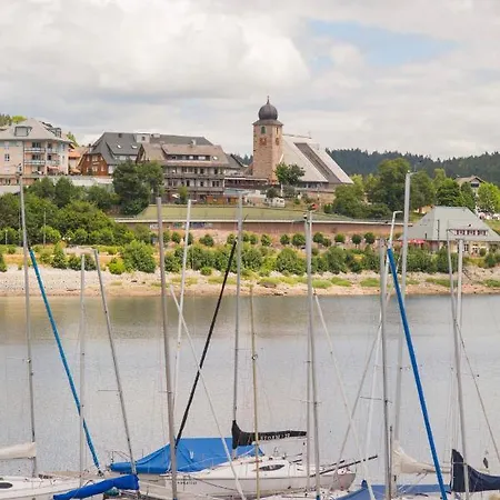 Apartament App 2312 - Kuschelnest Mit Aussicht Und Indoorpool - Schluchsee, Hochschwarzwaldkarte