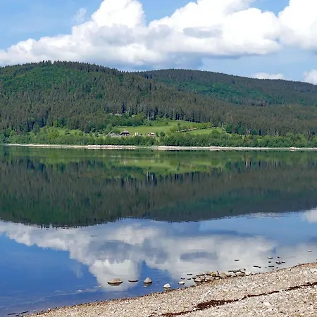 Apartament App 2312 - Kuschelnest Mit Aussicht Und Indoorpool - Schluchsee, Hochschwarzwaldkarte *